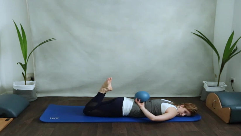 Pilates | Intermediate | 26 Feb 21